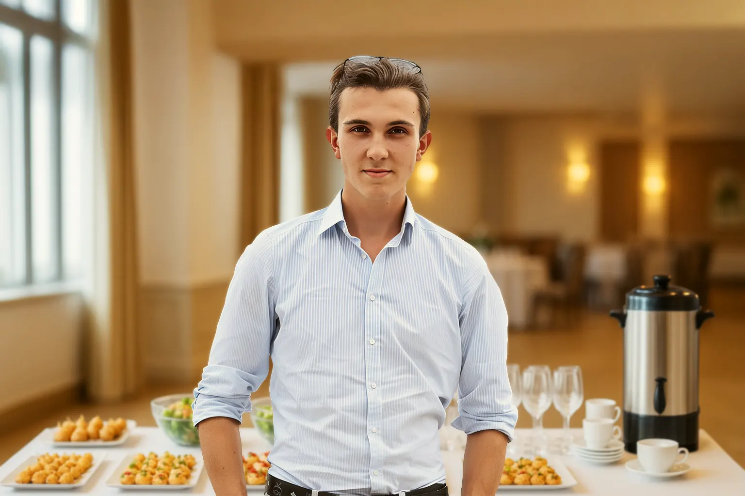 Catering mit Tradition Catering mit Tradition